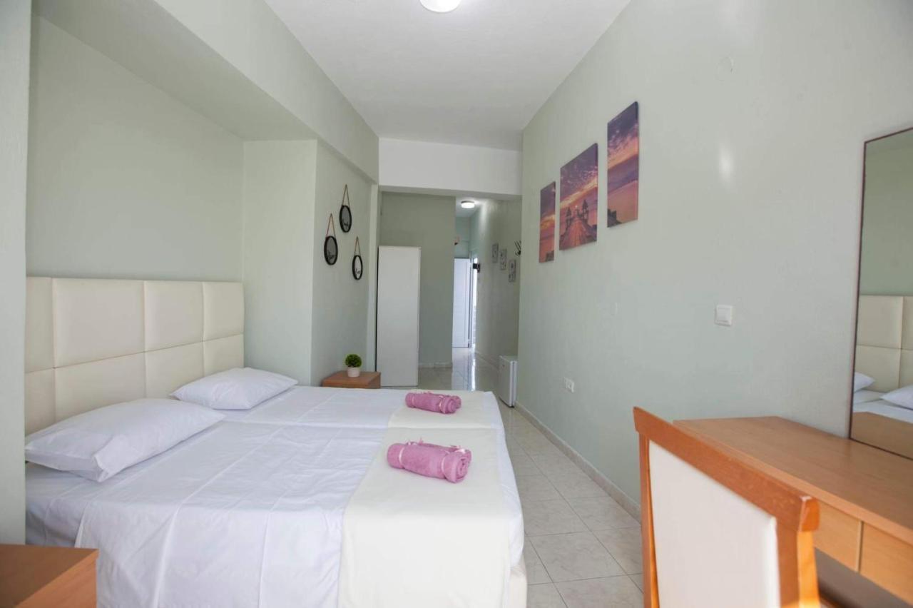 Solsidan Rooms Rhodes City Esterno foto
