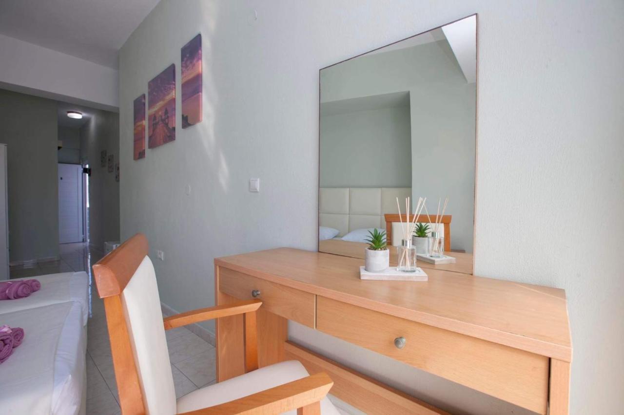 Solsidan Rooms Rhodes City Esterno foto