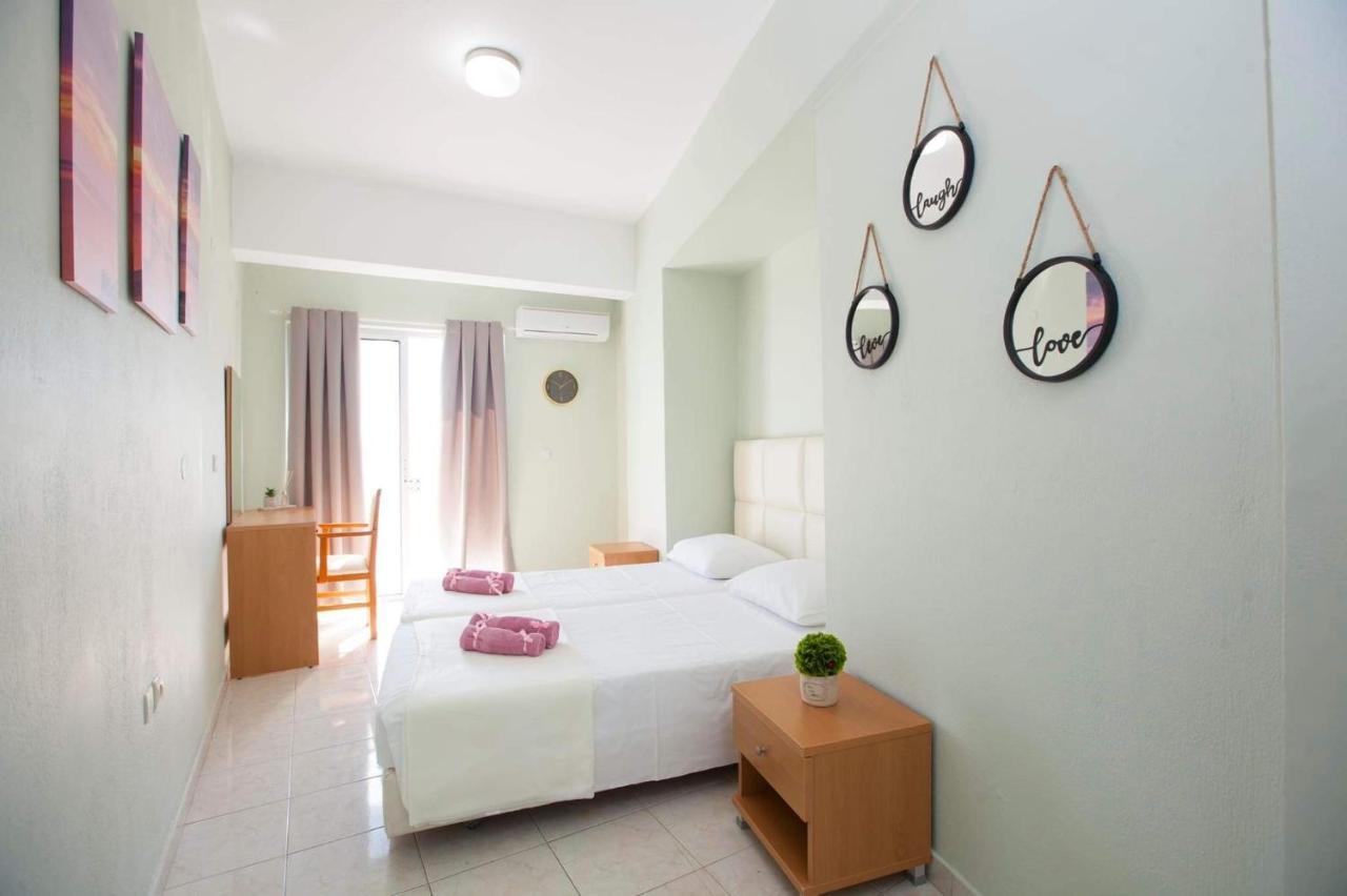 Solsidan Rooms Rhodes City Esterno foto