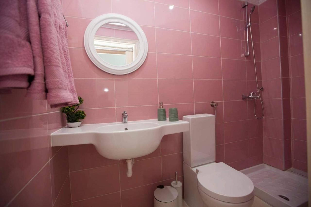 Solsidan Rooms Rhodes City Esterno foto