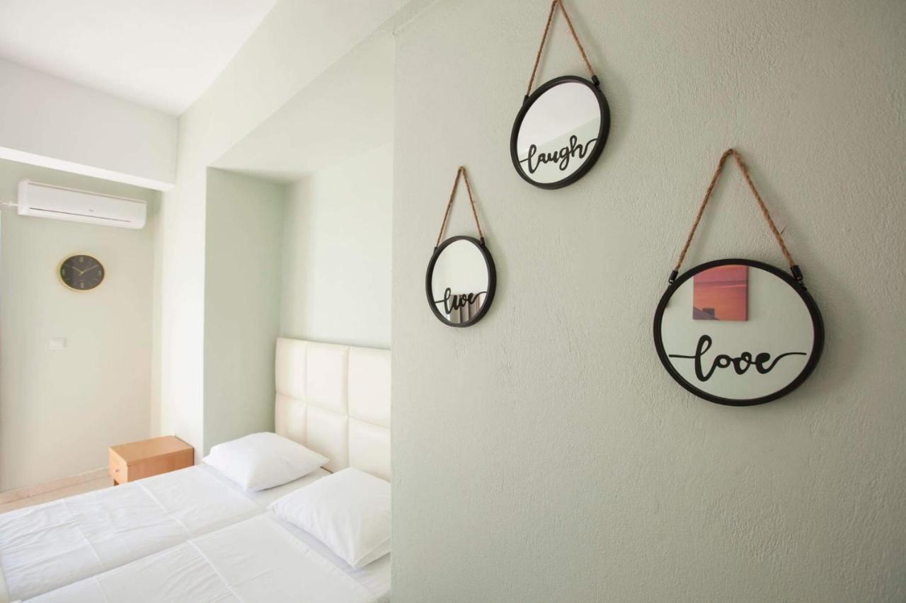 Solsidan Rooms Rhodes City Esterno foto